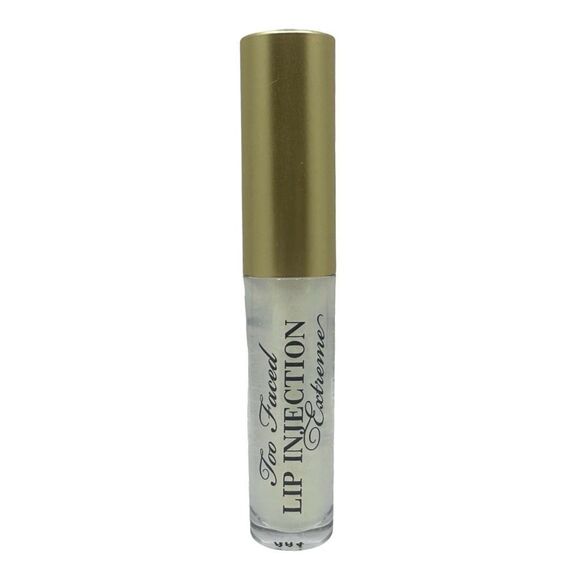 Too Faced Mini Lip Injection Extreme Instant & Long Term Lip Plumper 0.10 fl oz - Picture 2 of 3